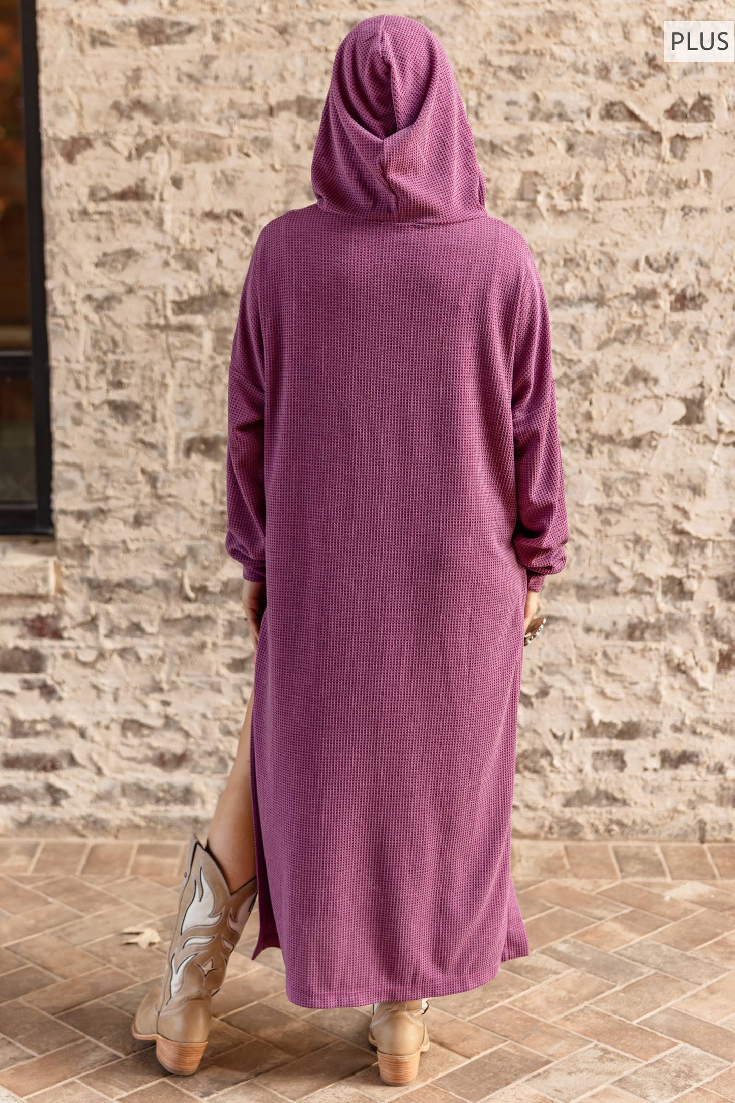 Lounge & Layer Thermal Duster