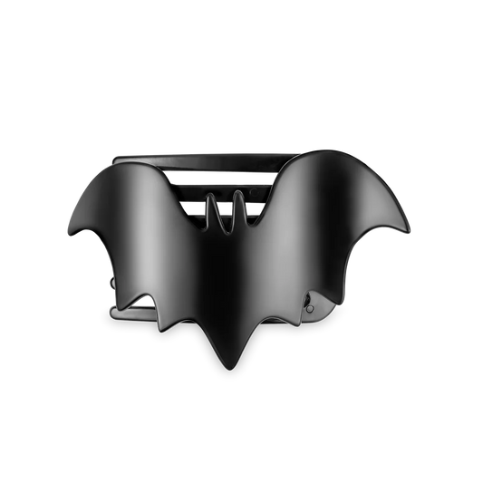 Bat Flat Hair Clip