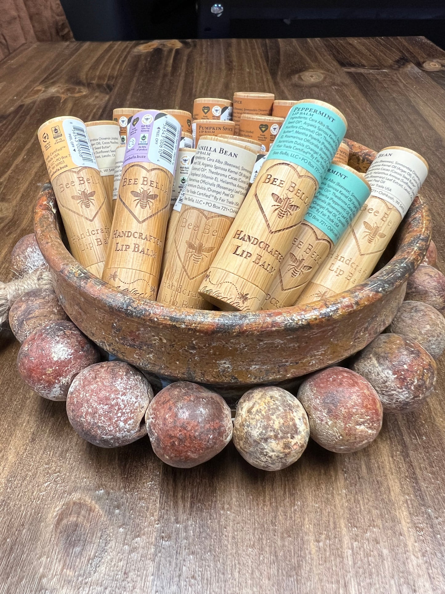 Bee Bella Handcrafted Lip Balm