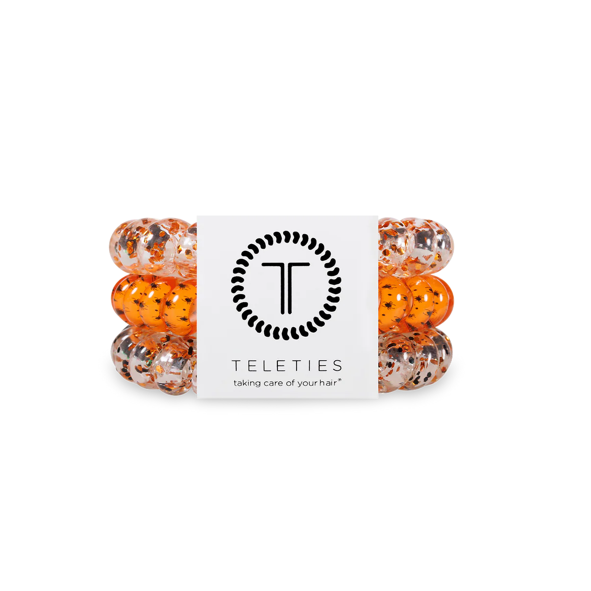 Small Spooky Sparkles Hair Ties
