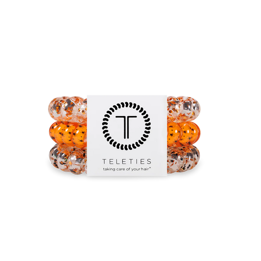 Small Spooky Sparkles Hair Ties