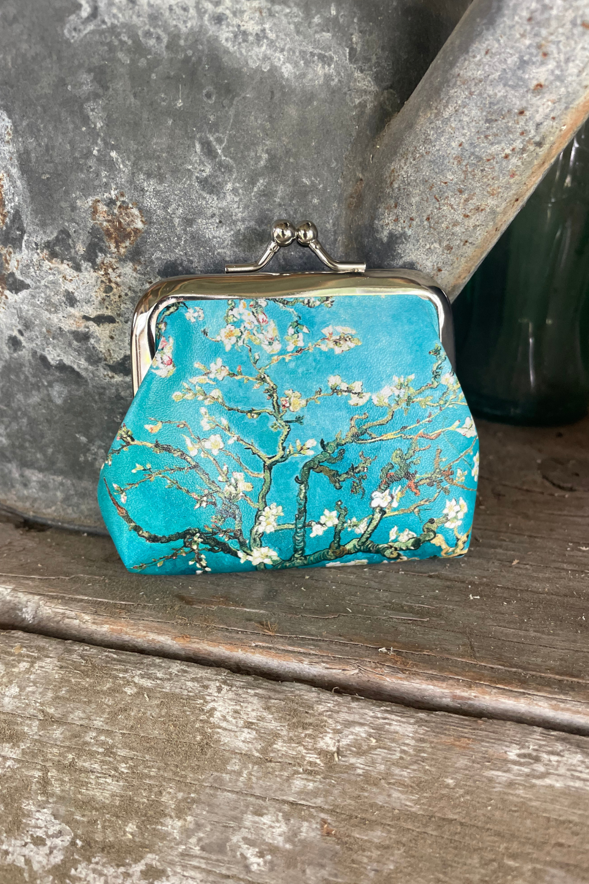 Valuearts Value Arts Van Gogh Irises Print Purse Compact India | Ubuy