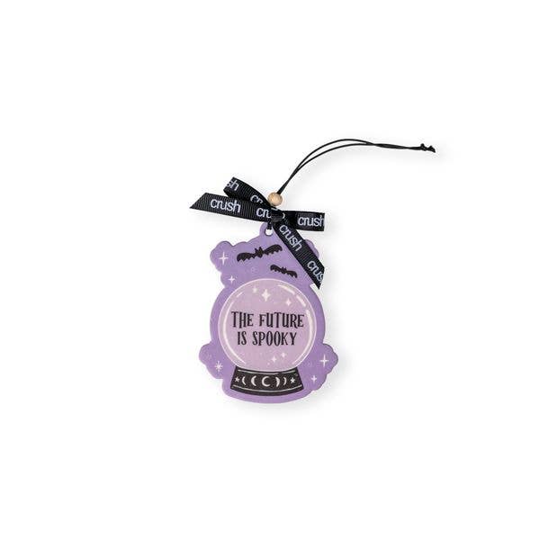 Crush Let's Go Ghouls Air Freshener