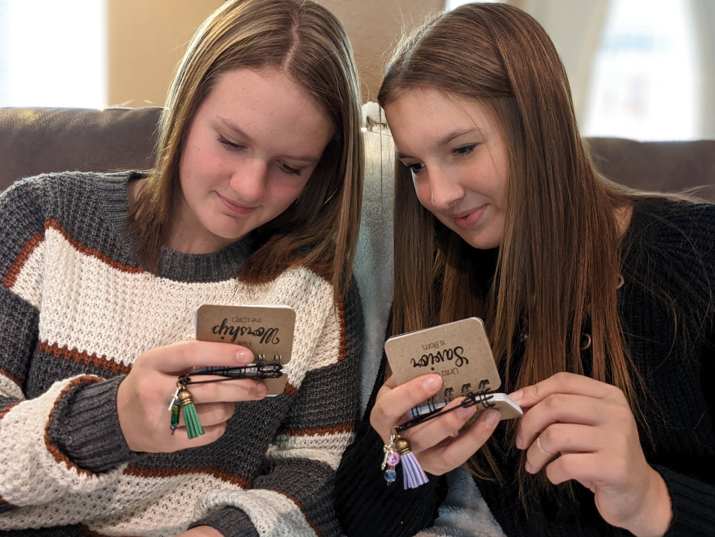 Worship Scripture Flip