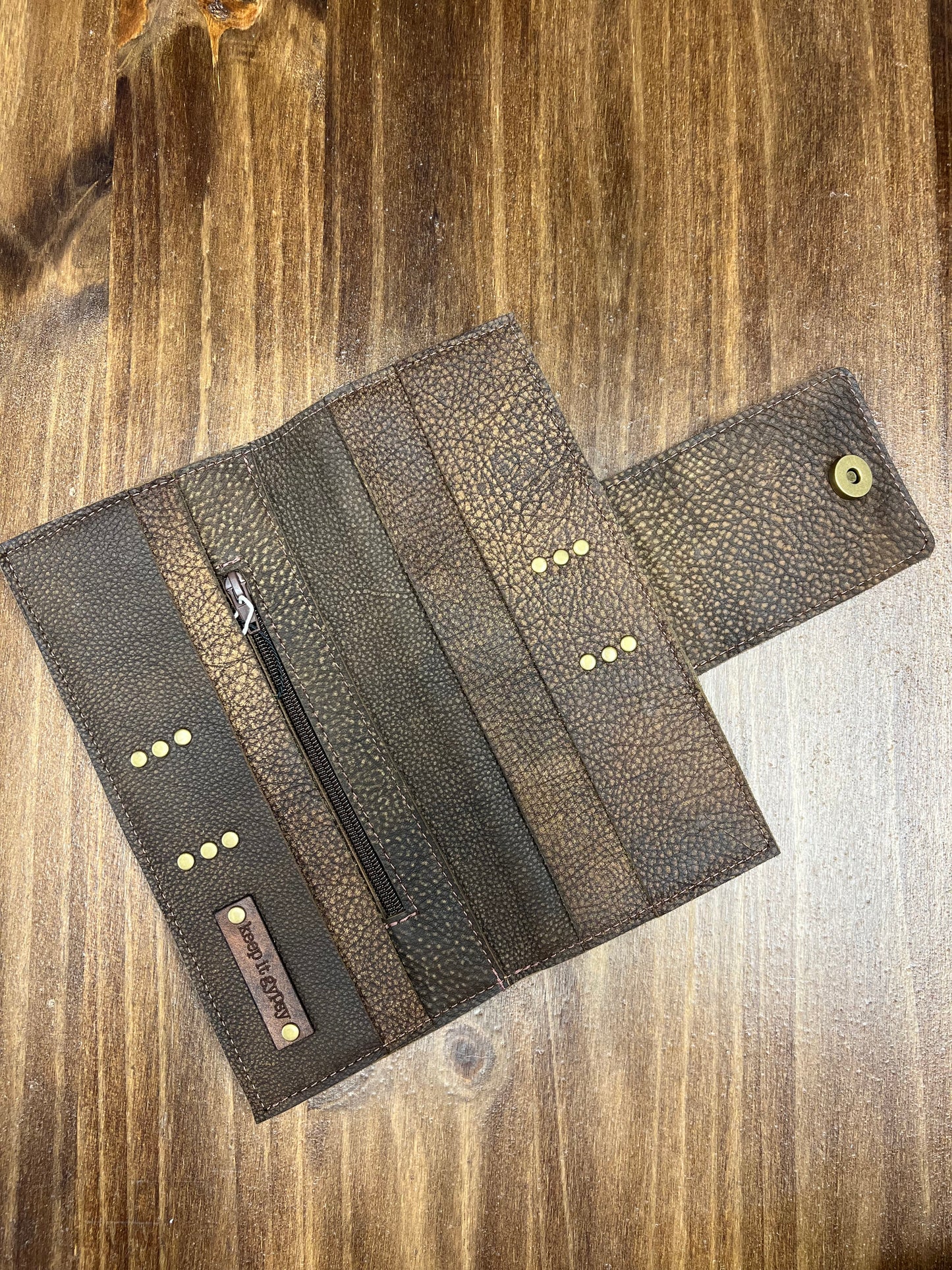 Large Keep It Gypsy Wallet