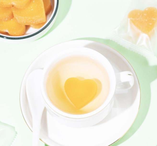Honey Sugar Hearts - Back in Stock!