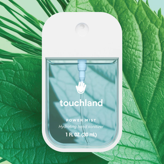 Touchland Hand Sanitizer – Frosted Mint