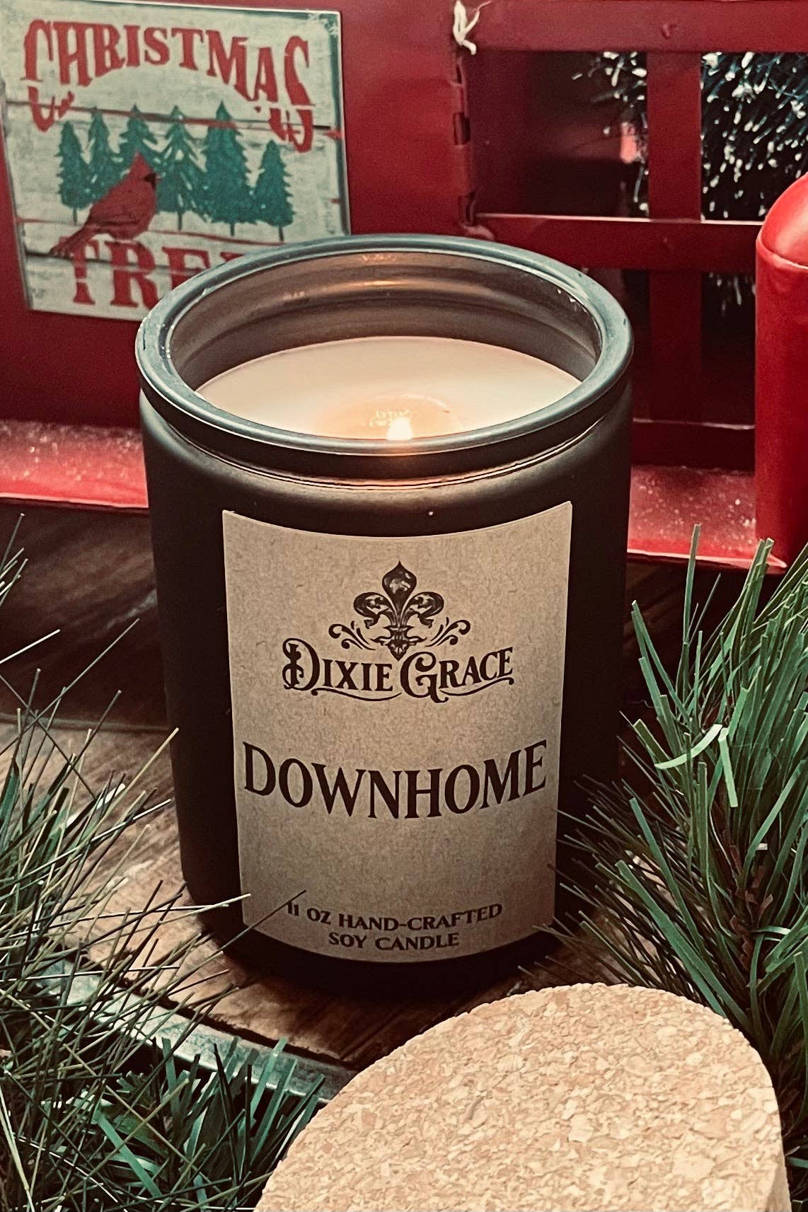 Downhome Candle
