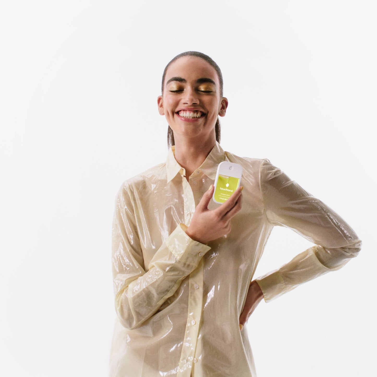 Touchland Hand Sanitizer – Vanilla Blossom