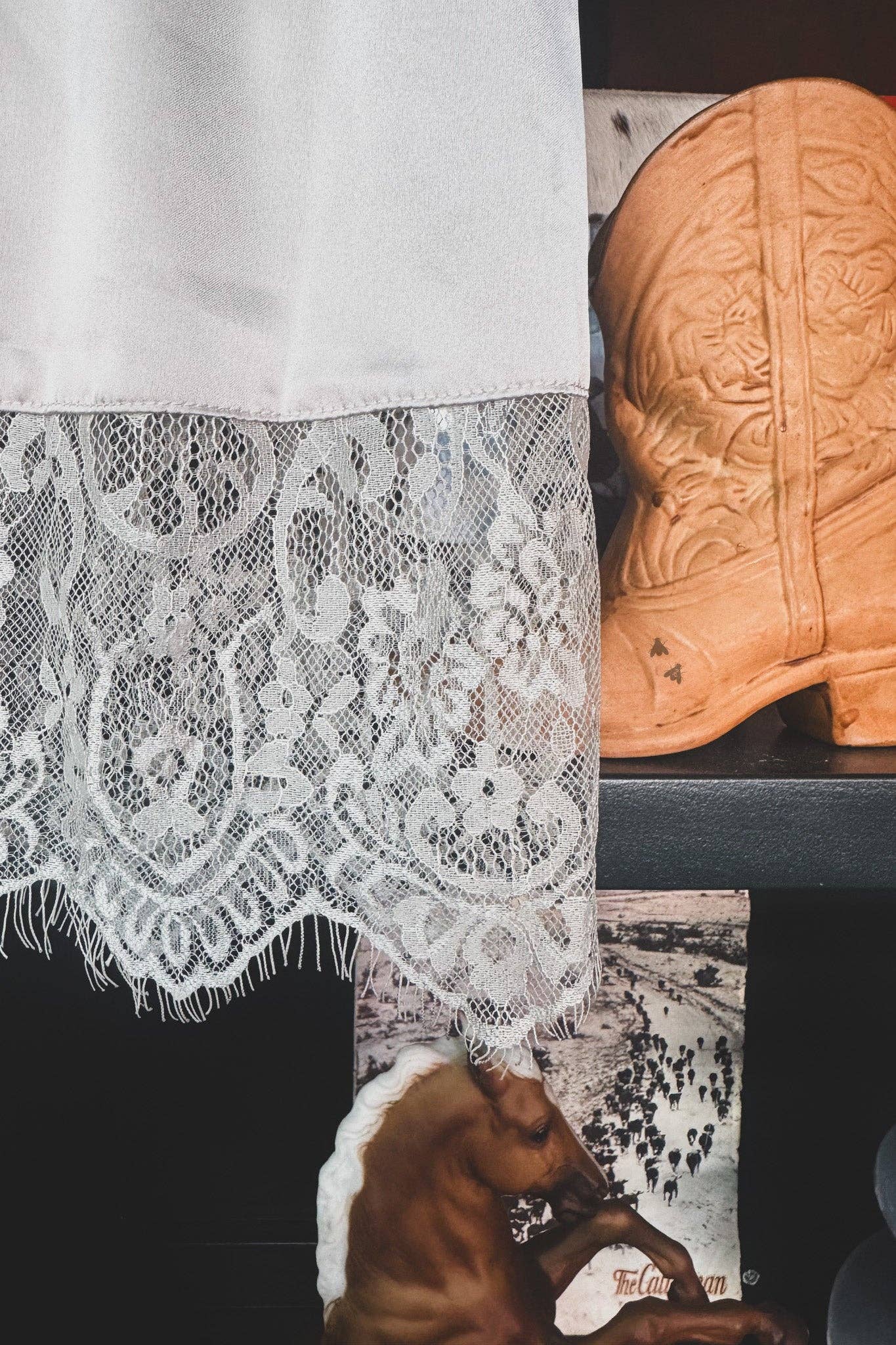 MY LACE EX-TENDy *TAUPE