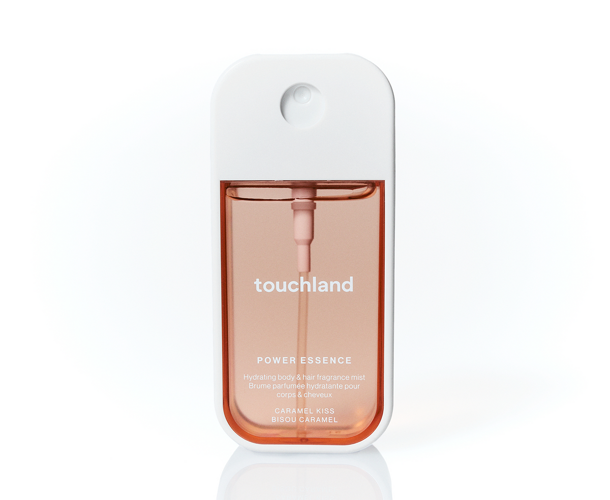 Caramel Kiss Hydrating Body & Hair Fragrance Mist