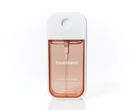 Caramel Kiss Hydrating Body & Hair Fragrance Mist