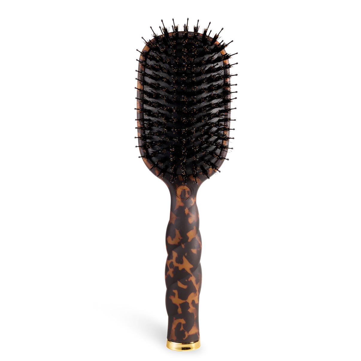 Teleties Boar Bristle Hair Brush