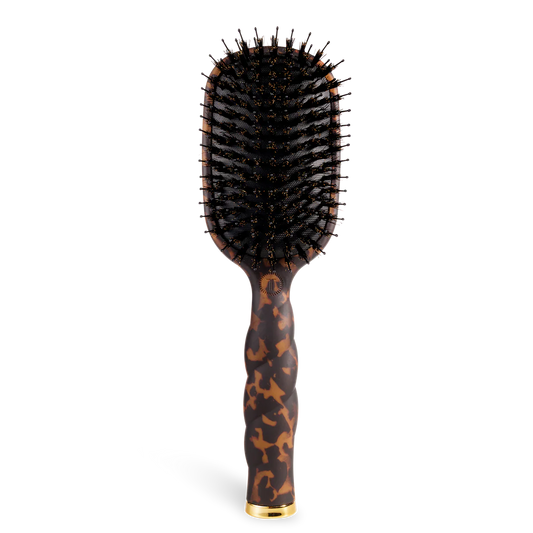 Teleties Boar Bristle Hair Brush
