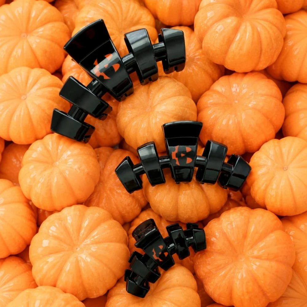 Classic Spooky Smiles Hair Claw