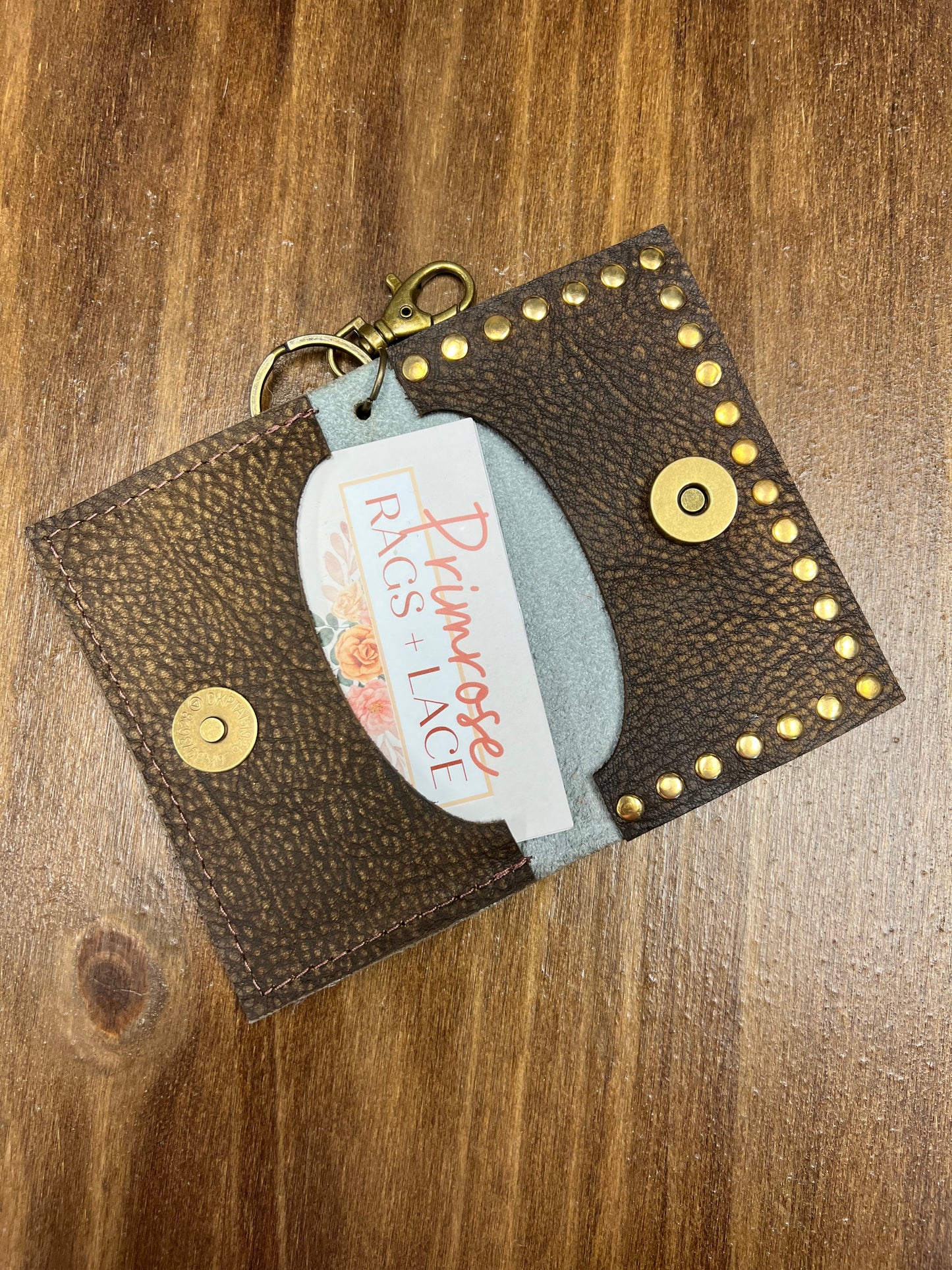 Keep it Gypsy Card Holder