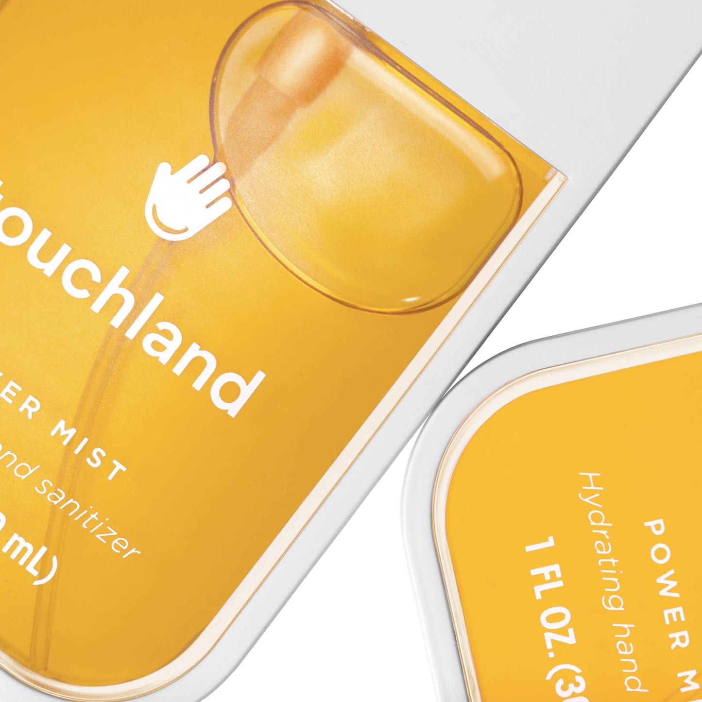 Touchland Hand Sanitizer – Mango Passion