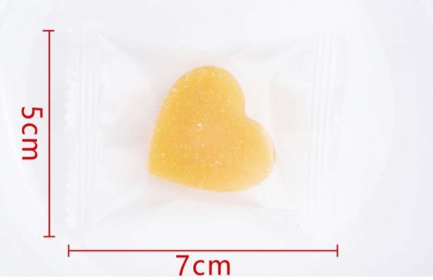 Honey Sugar Hearts - Back in Stock!