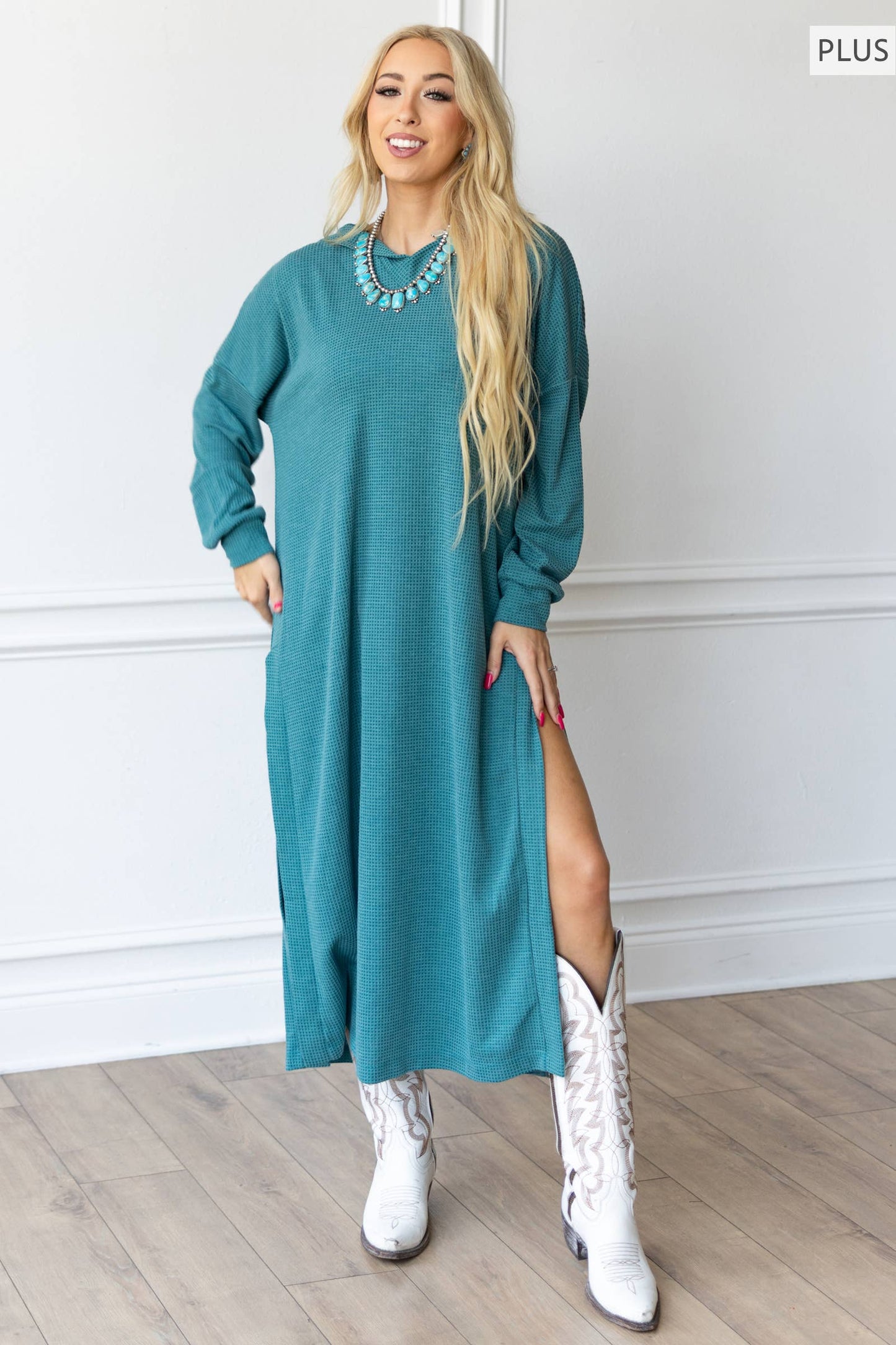 Lounge & Layer Thermal Duster