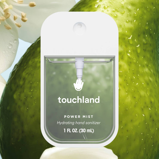 Touchland Hand Sanitizer – Rainwater