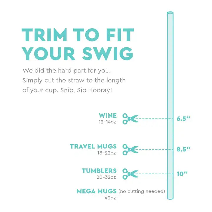 Home Run Straw Topper Set