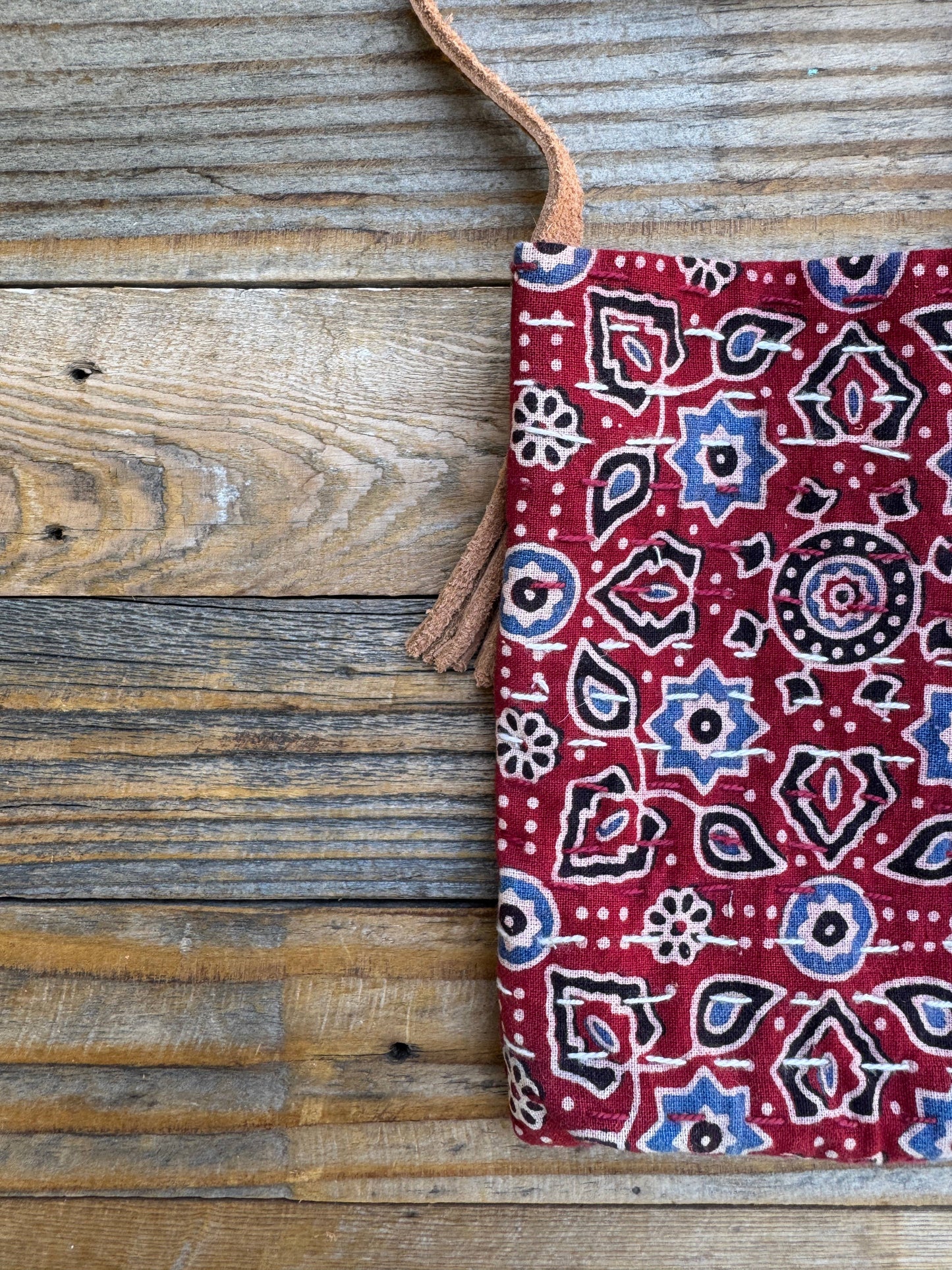 Belle's Boho Cell Bag 
