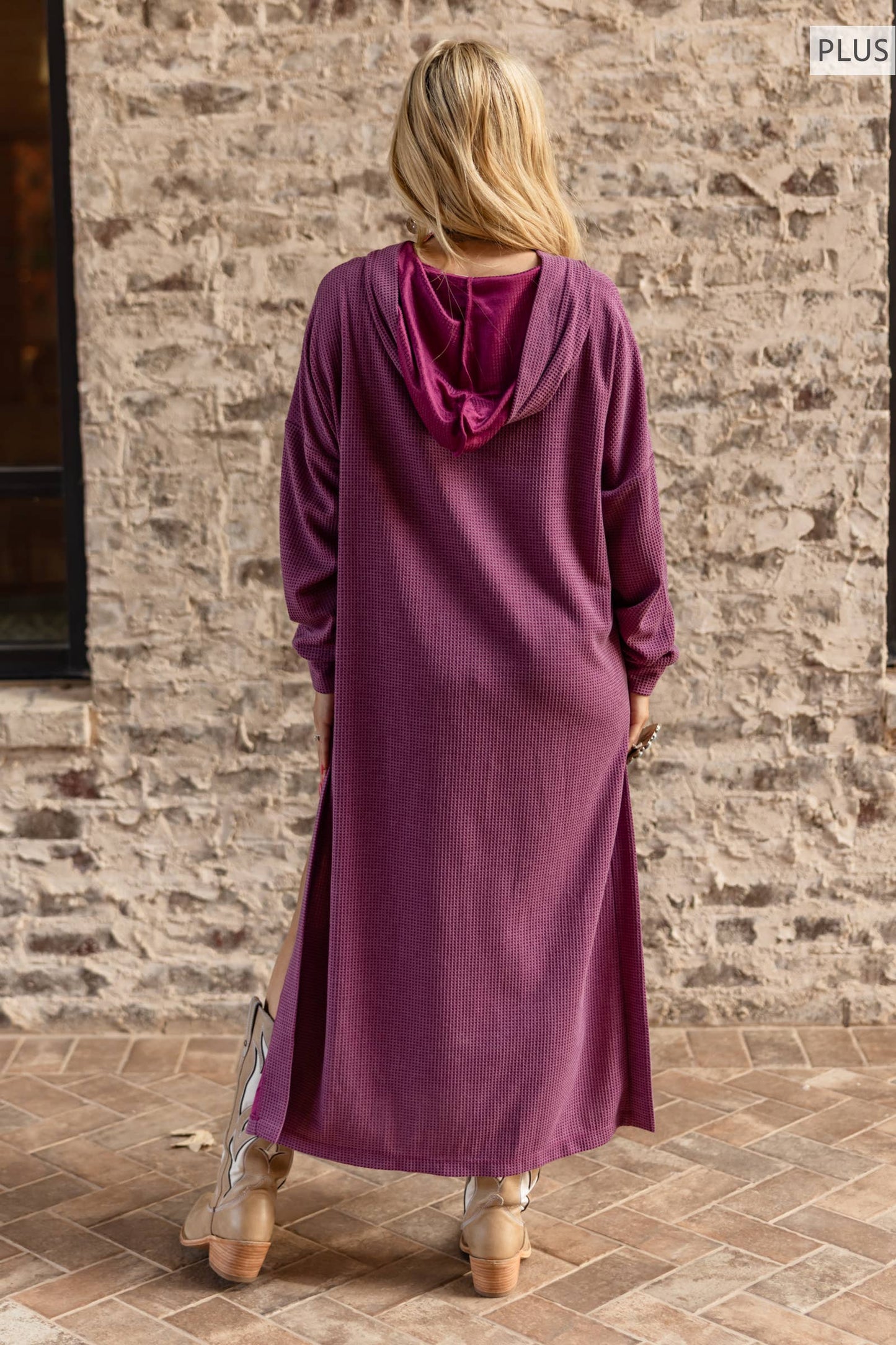 Lounge & Layer Thermal Duster