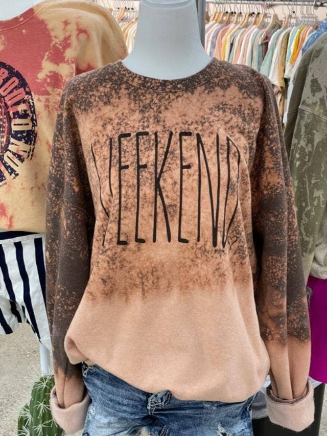 It’s The Weekend Sweatshirt
