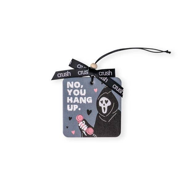 Crush Let's Go Ghouls Air Freshener