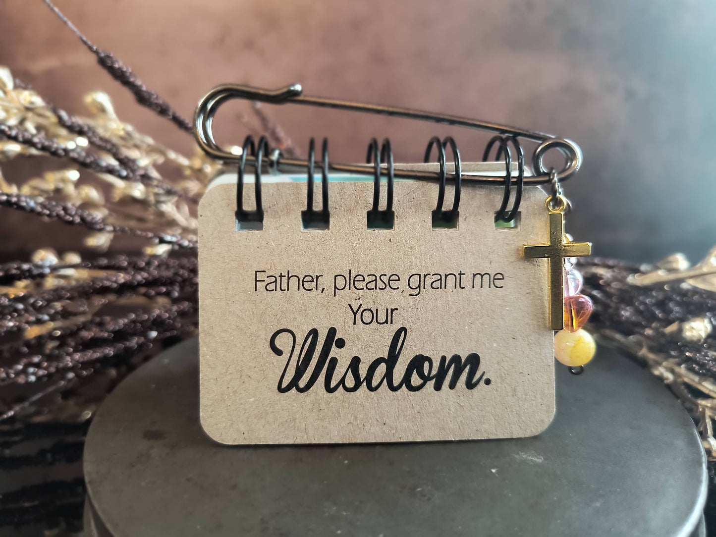 Wisdom Scripture Flip