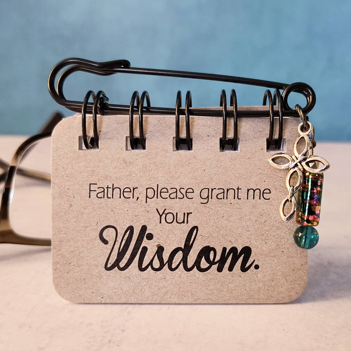 Wisdom Scripture Flip