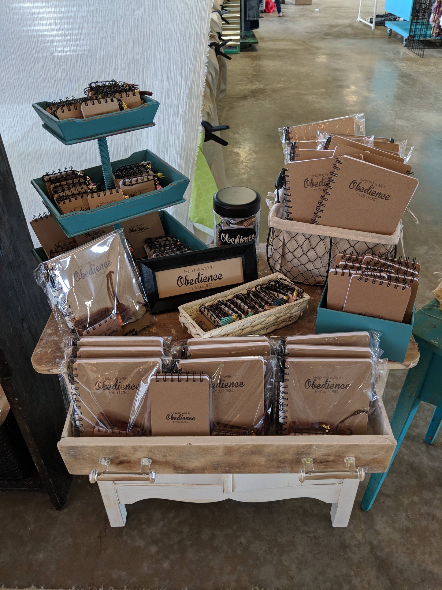 Obedience Scripture Flip