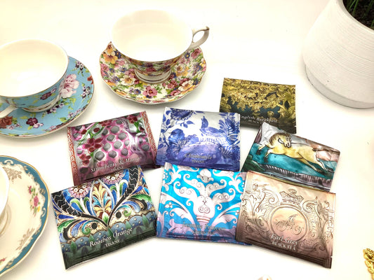 Variety Newby Teas