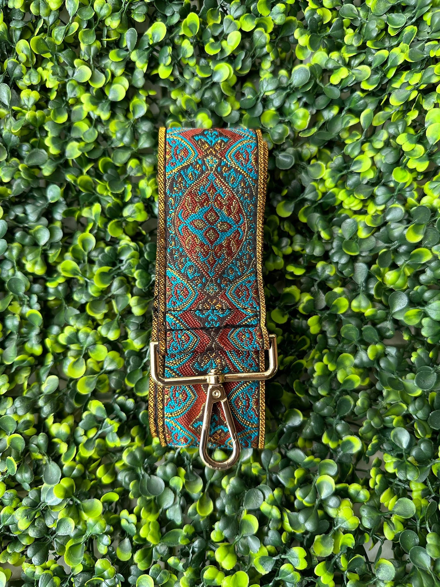 Boho Adjustable Guitar Strap