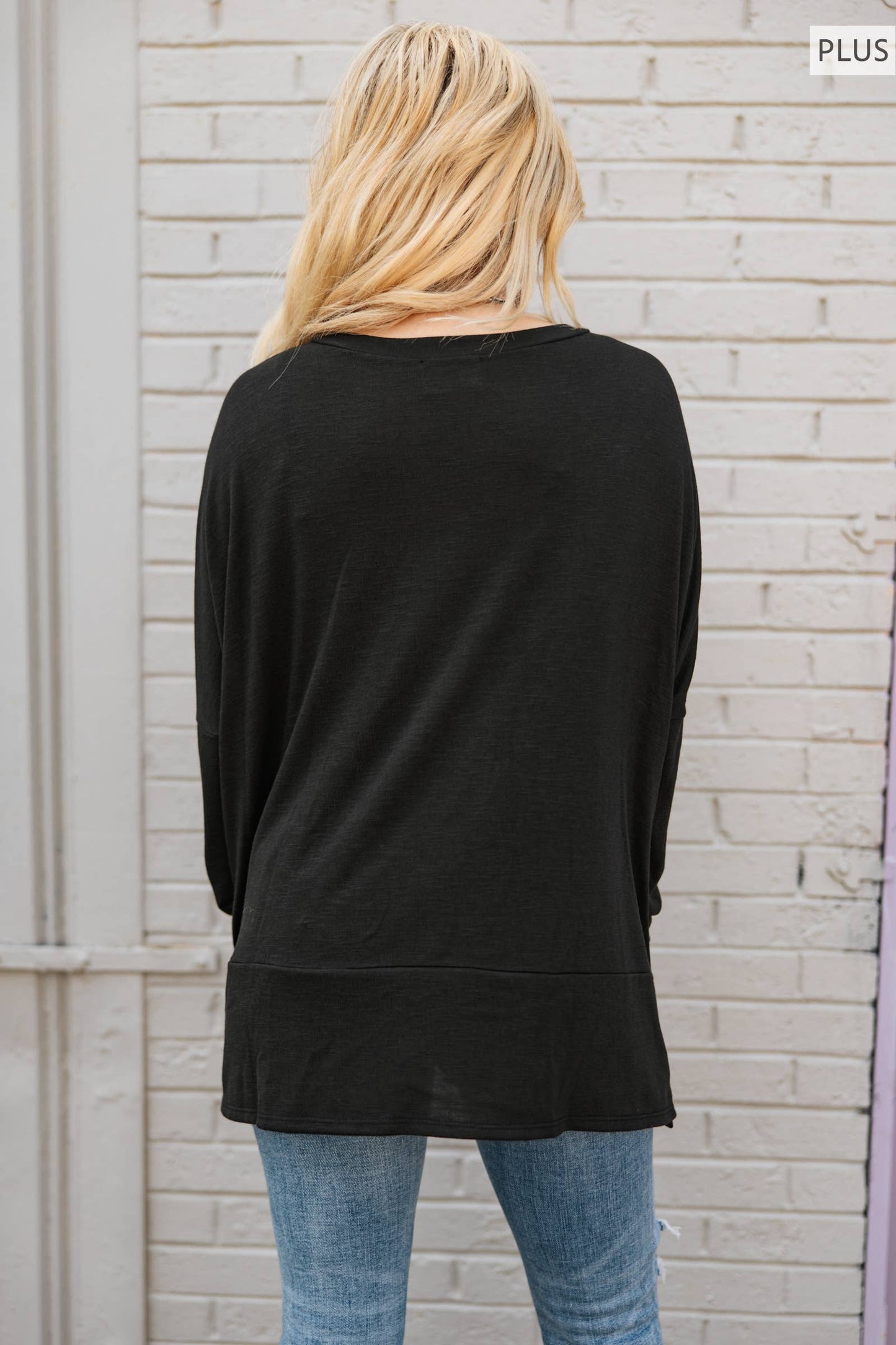 Weekend Ease Pocket Top