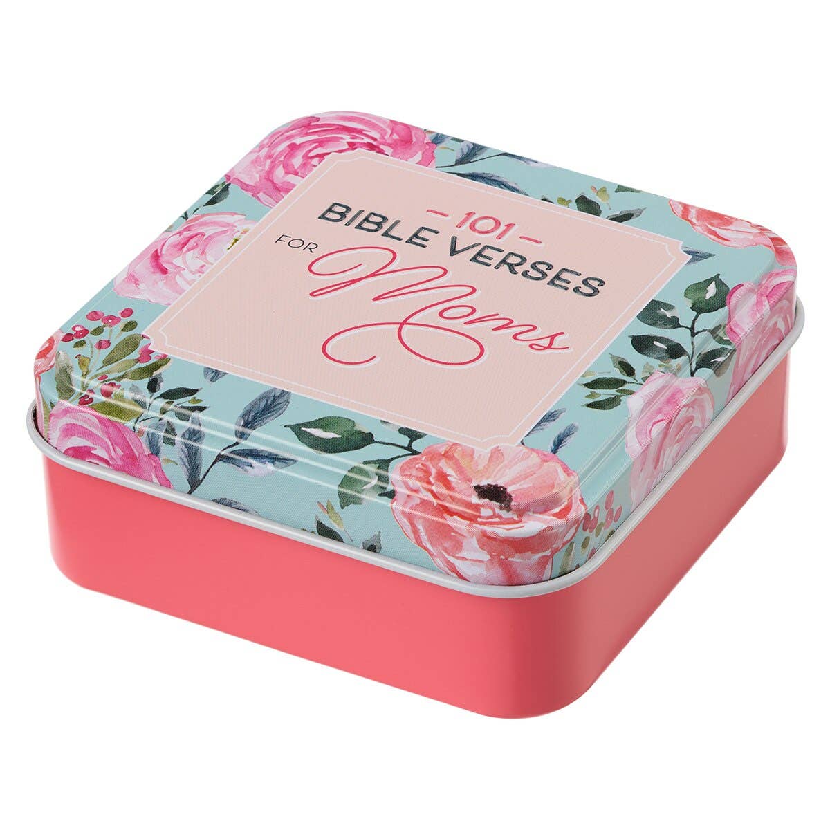 Cards in Tin 101 Bible Verses for Moms – Primrose Rags & Lace