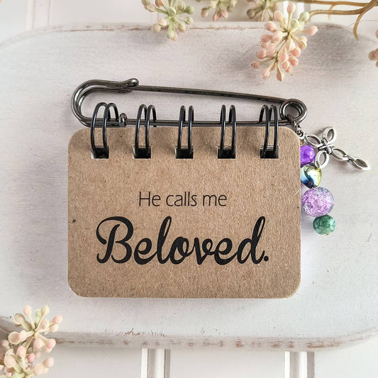 Beloved Scripture Flip