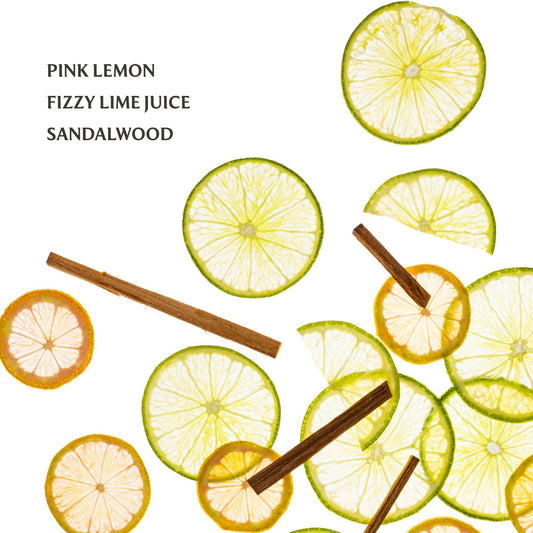 Touchland Hand Sanitizer – Lemon Lime Spritz