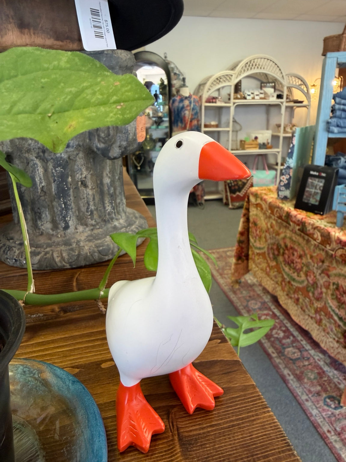 Desk Goose