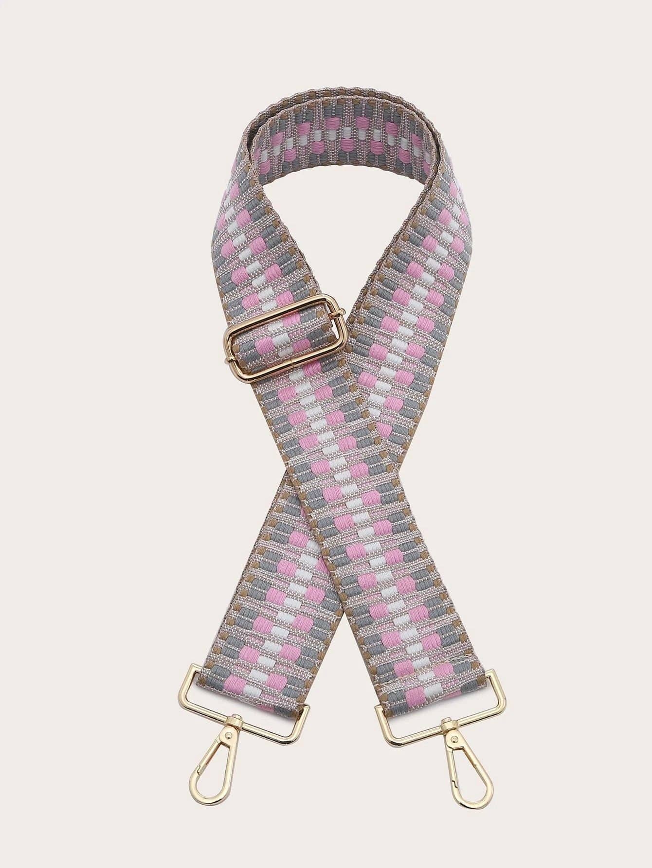 Boho Adjustable Guitar Strap