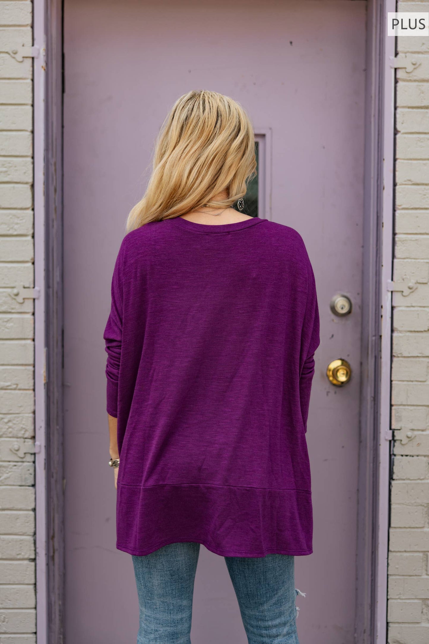 Weekend Ease Pocket Top