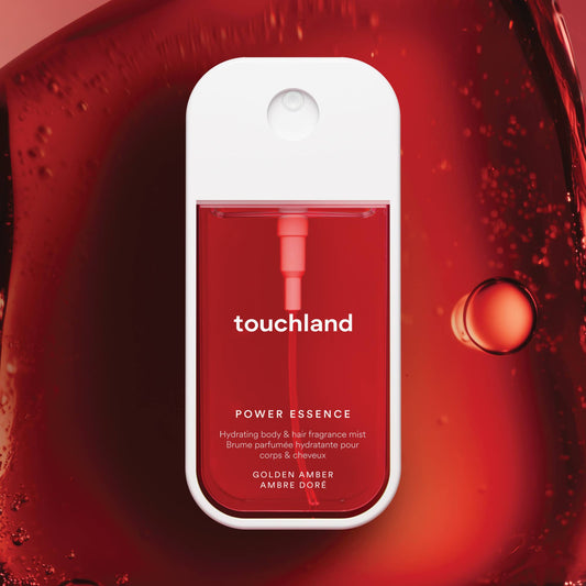 Touchland Power Essence – Golden Amber