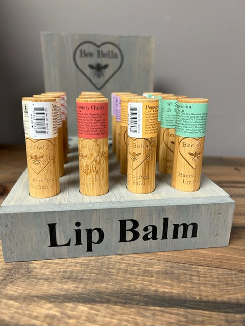 Bee Bella Handcrafted Lip Balm