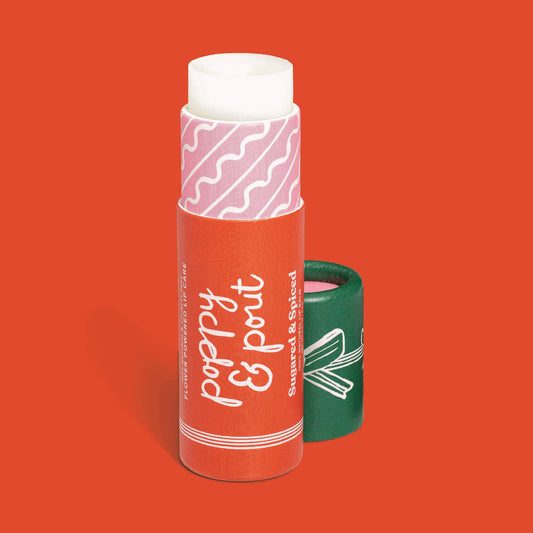 Sugared & Spiced Limited Edition Holiday -Lip Balm
