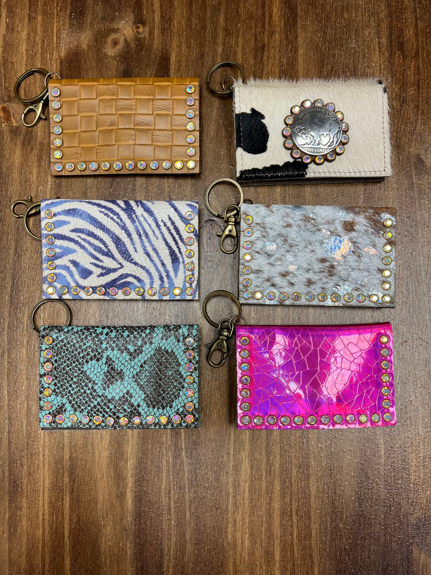 Keep it Gypsy Card Holder