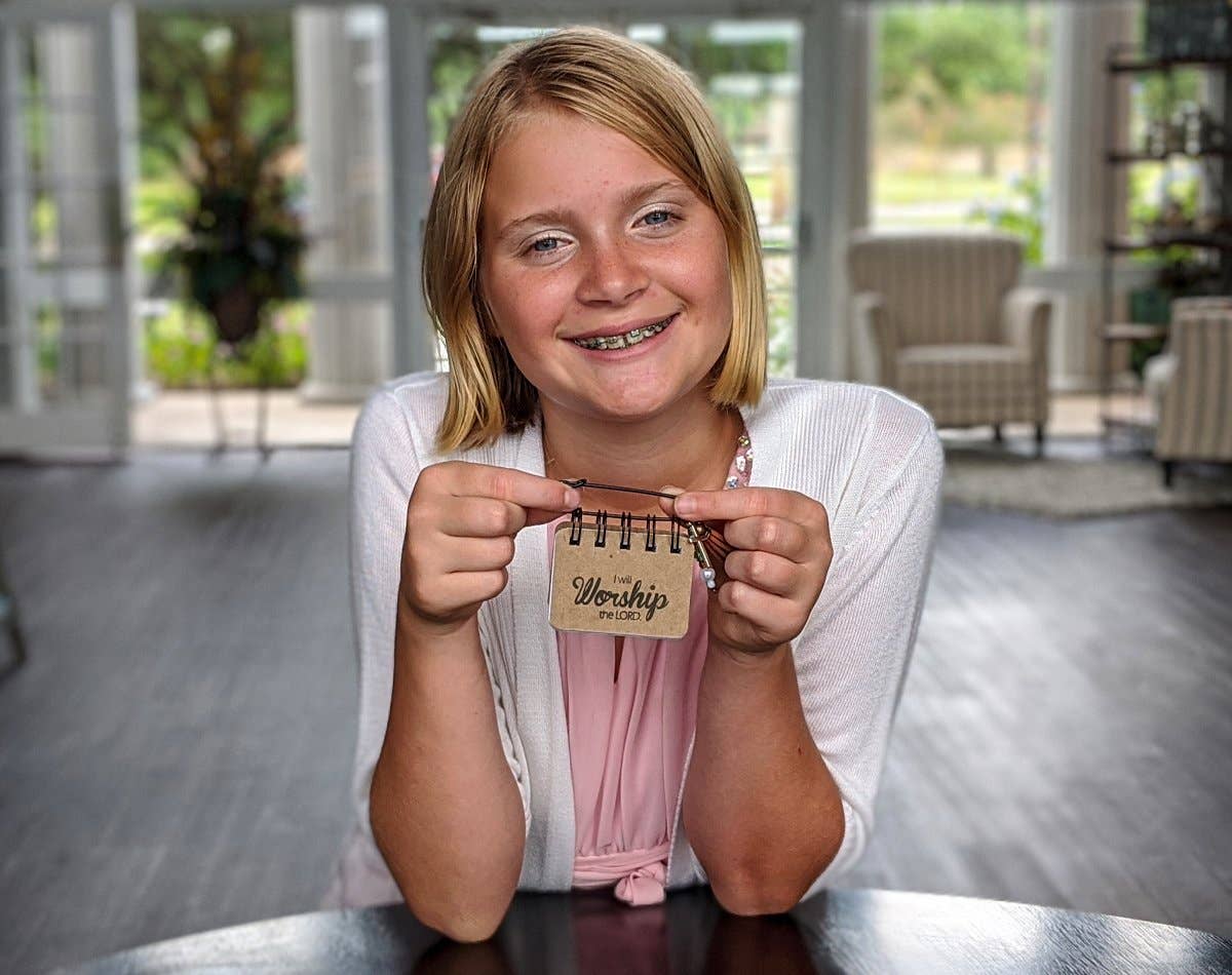 Worship Scripture Flip