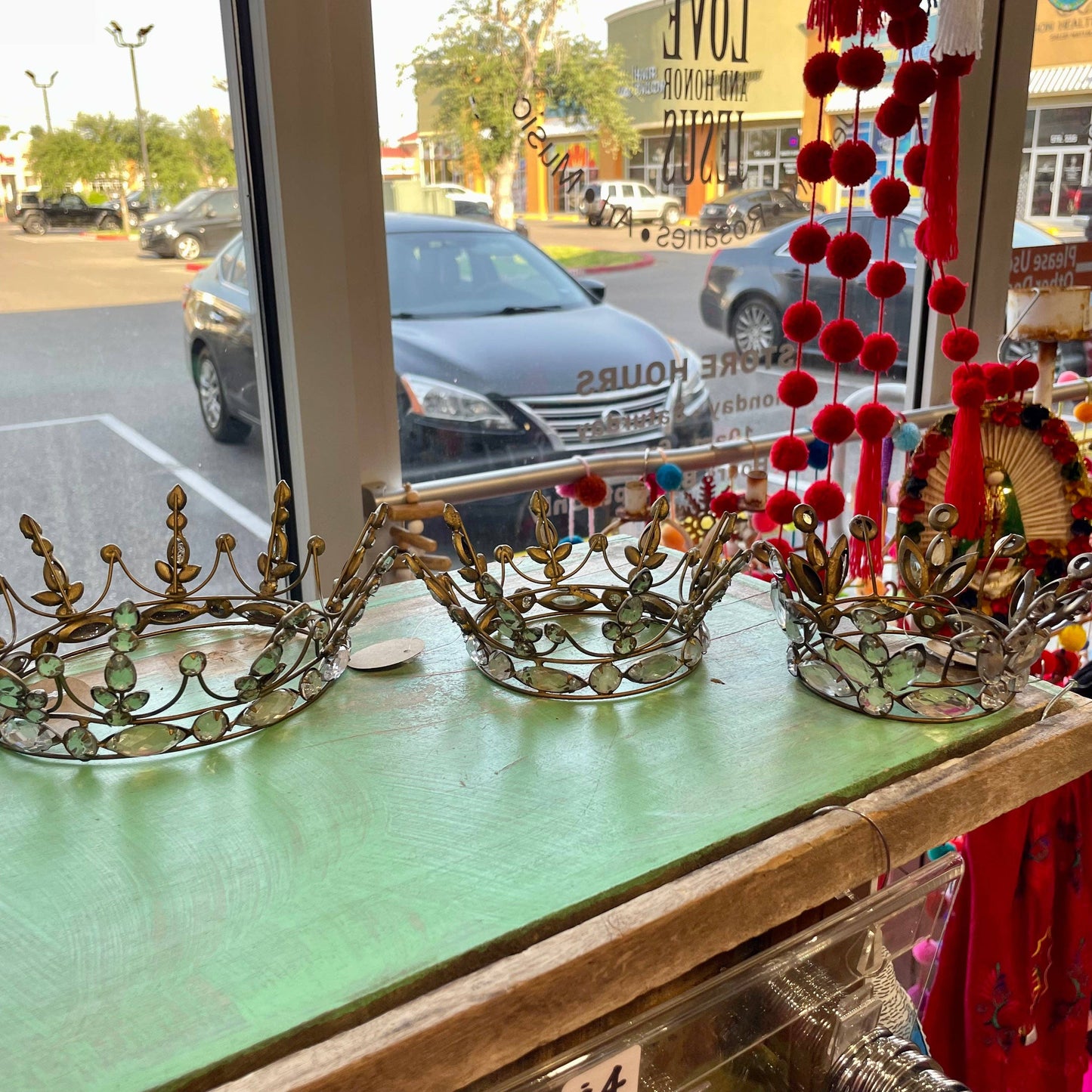 Jeweled Crowns