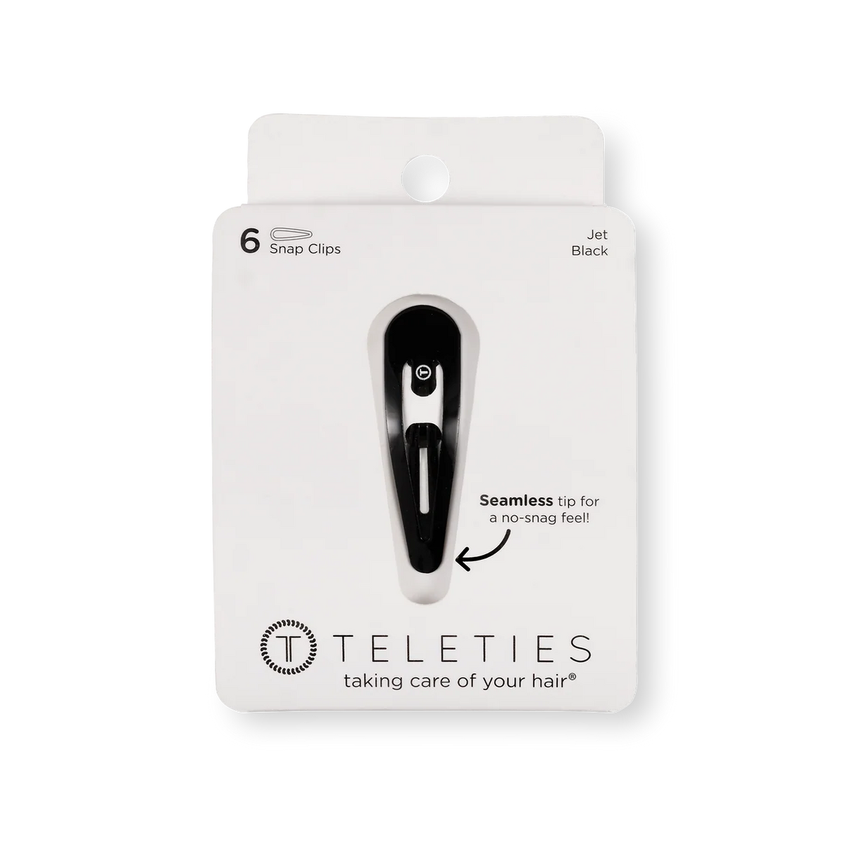 Teleties Snap Clip