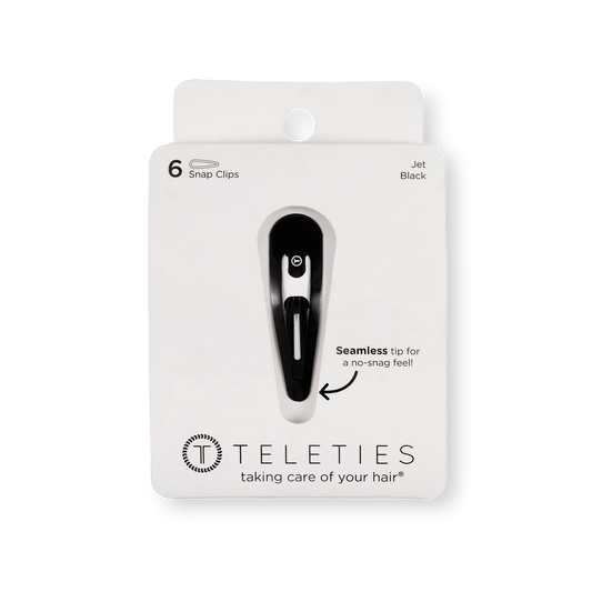 Teleties Snap Clip
