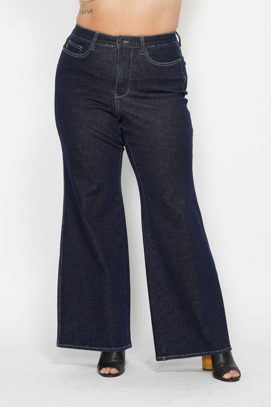 Judy Blue Retro Wide Leg
